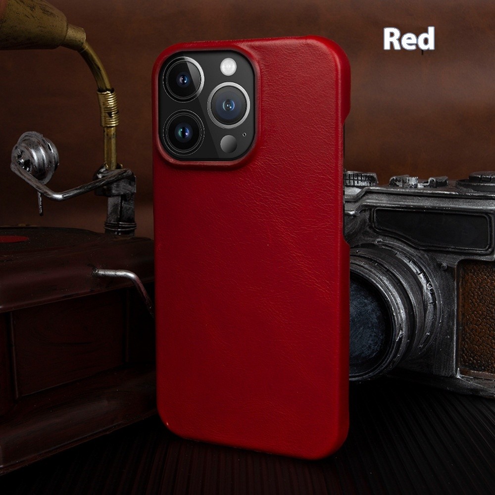 High-end Leather Protection Mobile Phone Shell