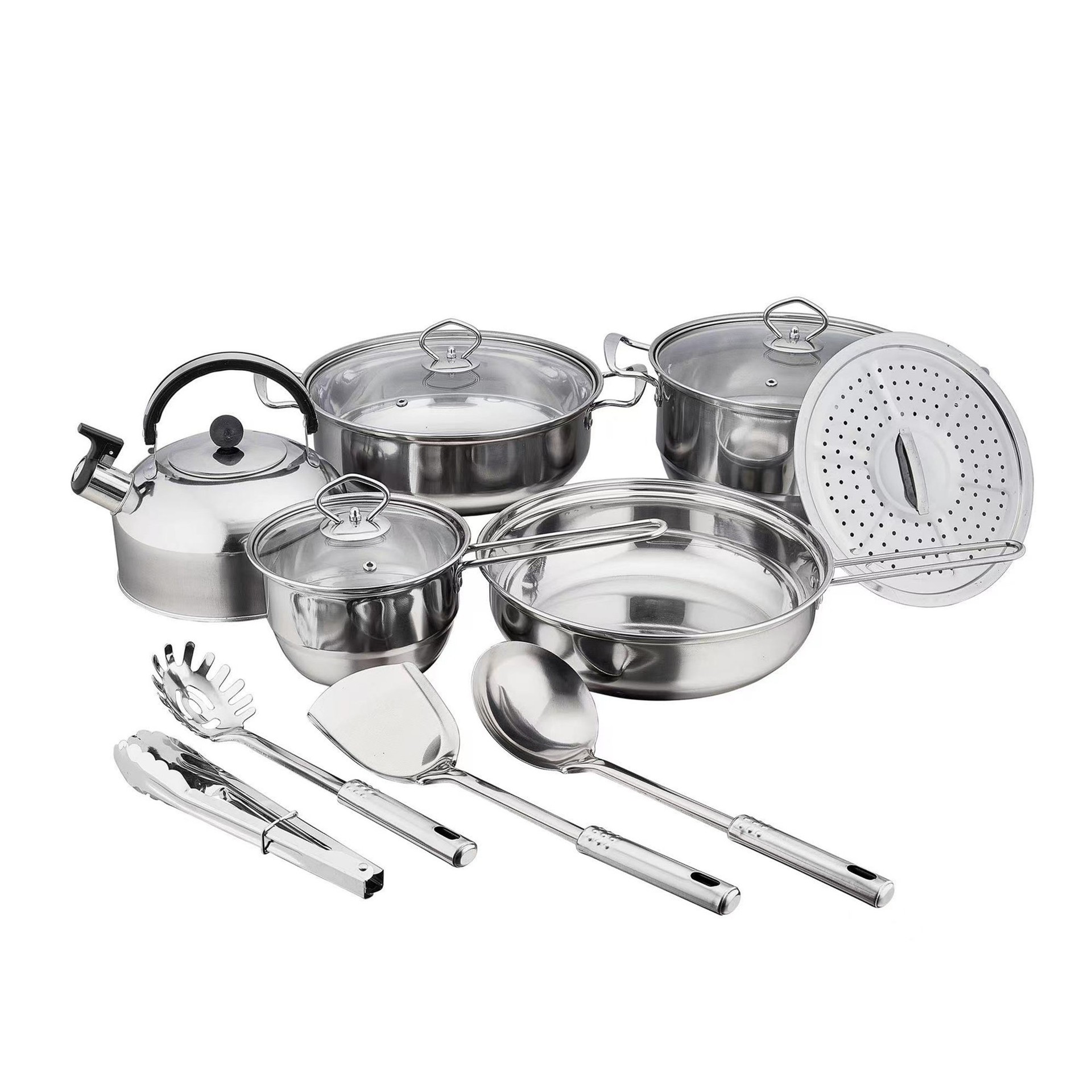 Frying Pan Set