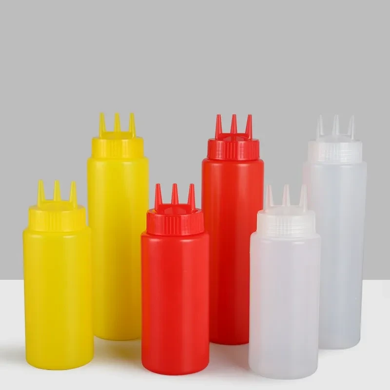 Sauce Bottles