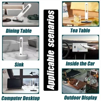 Foldable Hand-Washable Mini Mop