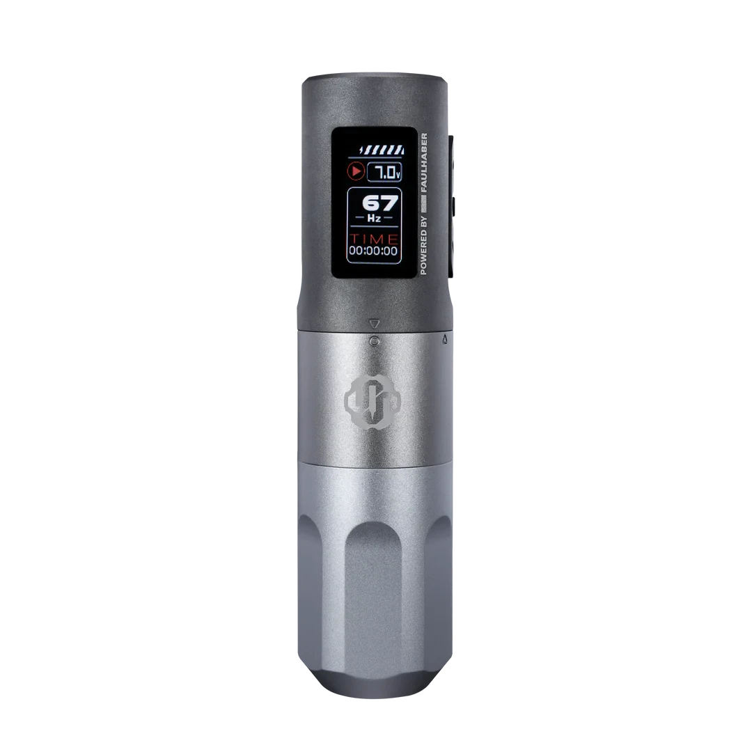 Sketch Steam One  4.0 mm Wireless Tattoo Machine By Ai-Tenitas