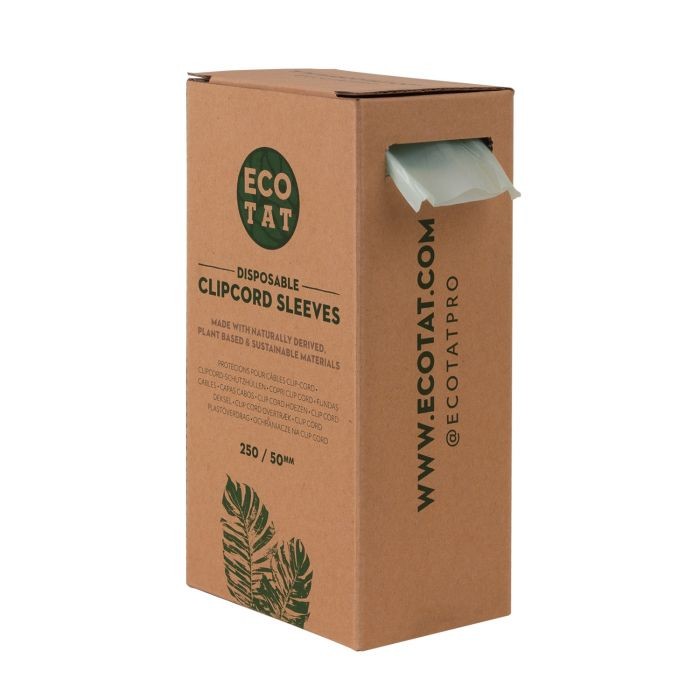 ECOTAT Clip Cord Sleeve Covers