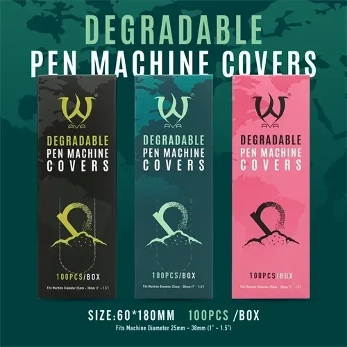 Degradable Pen Machine Covers
