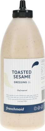 Dressing Toasted Sesame