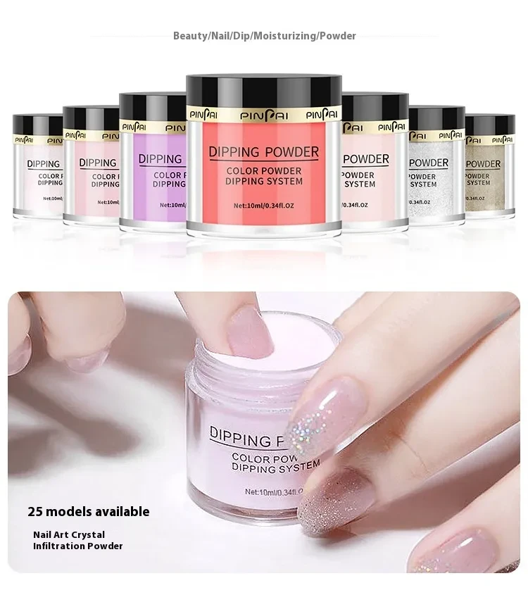 Dip Powder Starter Kit