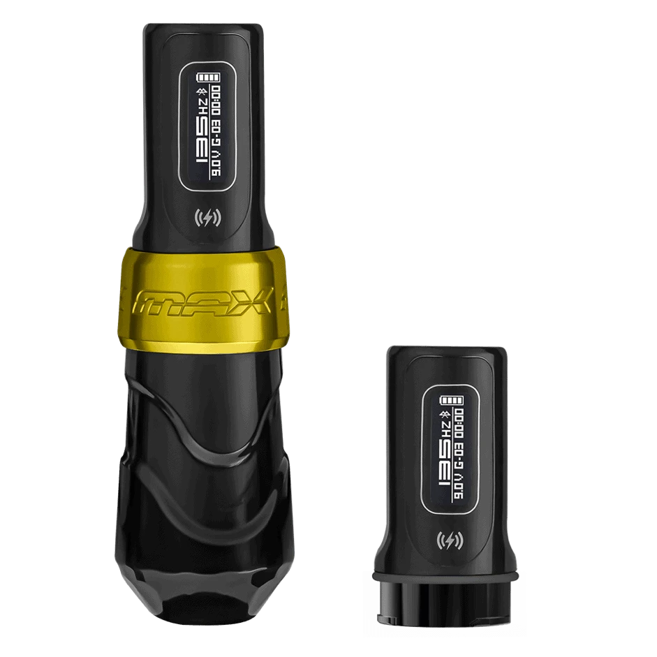 Flux Max Gold 3.2 mm stroke + 2 Power Bolts