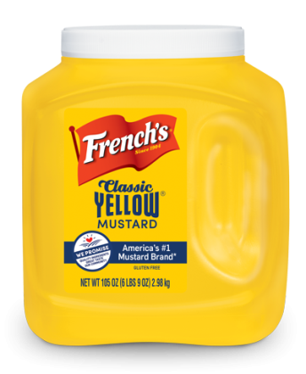Mustard American