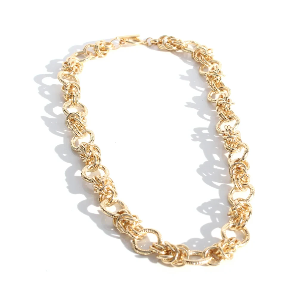 Necklace - Hermes Inspired Knot