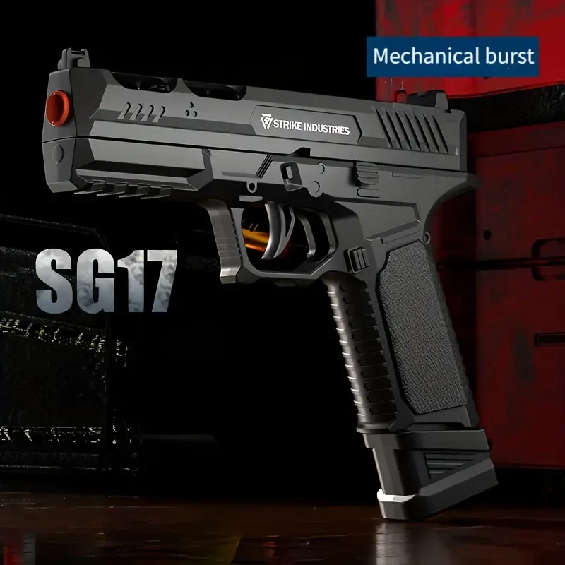 SIG17 Simulation Outdoor Toy Gun