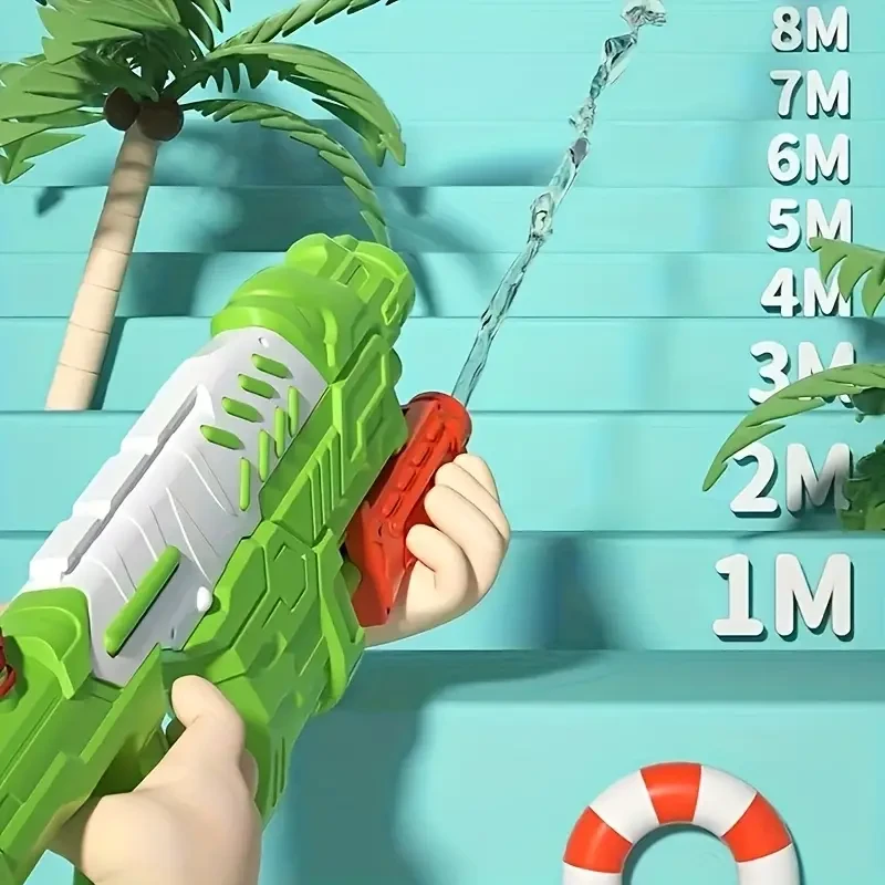 High-Pressure Kids Water Gun