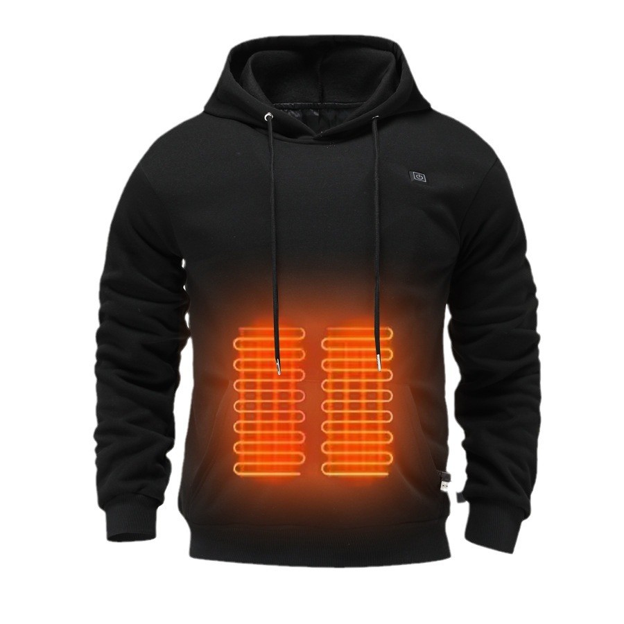 Heated Hoodie