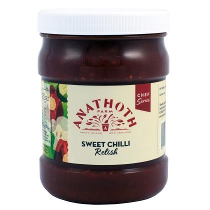 Relish Chilli Farm Sweet