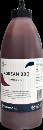 Sauce Barbecue Korean