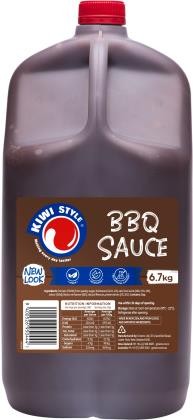 Sauce Barbeque