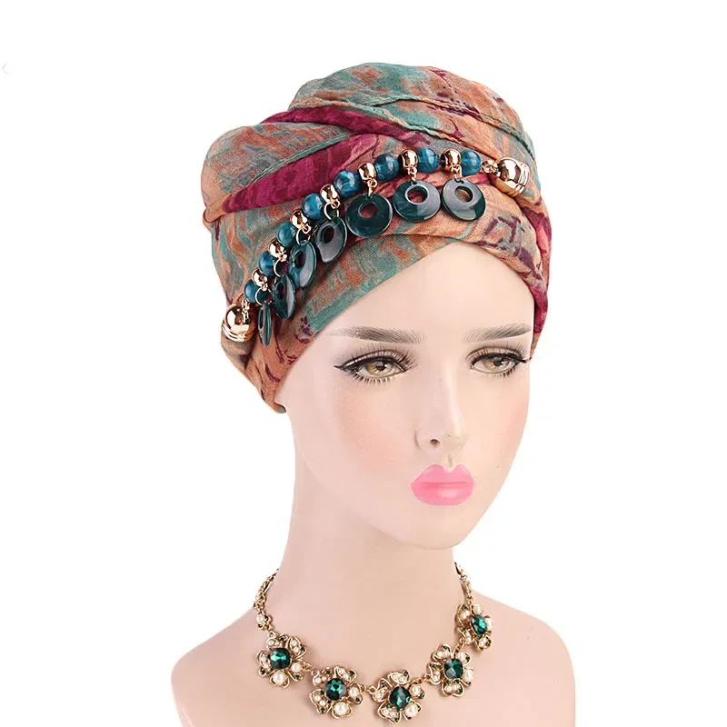 Turban Scarf
