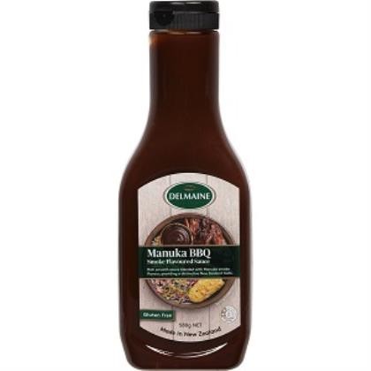 Sauce Barbeque Manuka