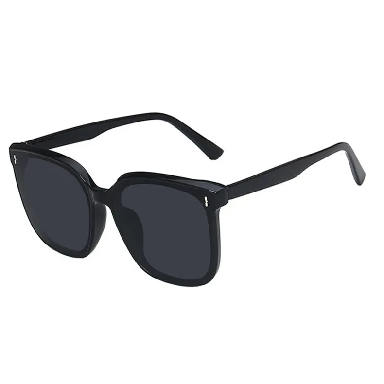 Black Tinted Eyeglasses
