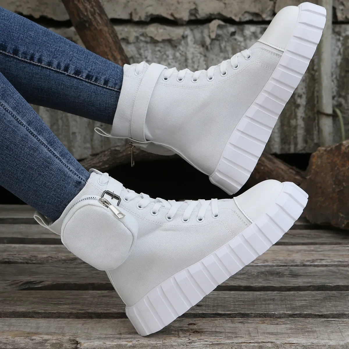 High Top Shoes For Women