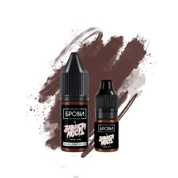 BROVI  Warm Light Brown (Inorganic)