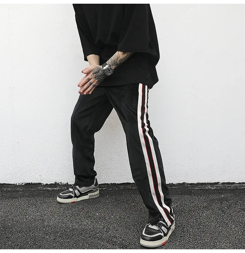 Mens Sports Track Pants
