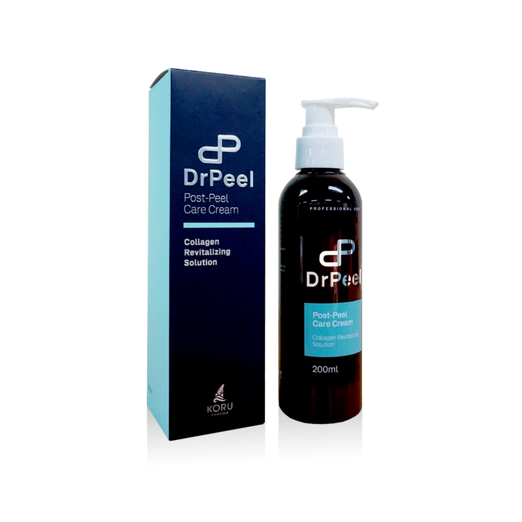 DrPeel Post-Peel Care Cream  Collagen Revitalizing Solution