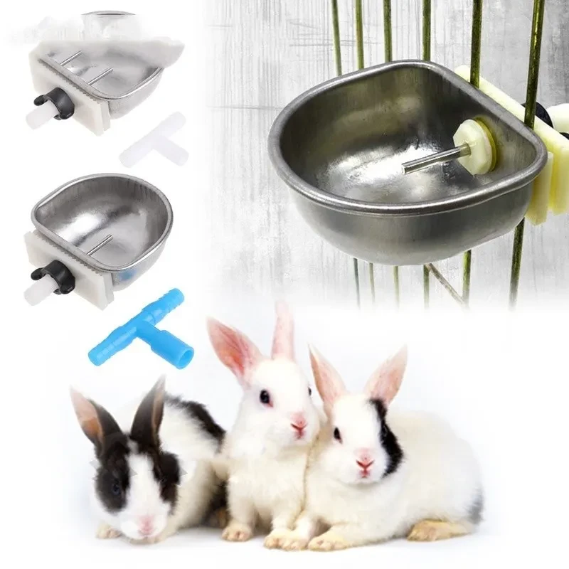 Rabbit Water Feeder
