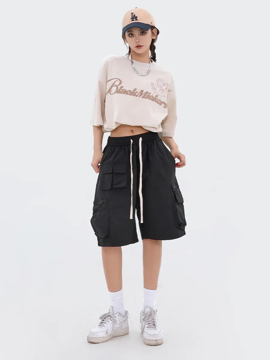 Womens Knee Length Shorts