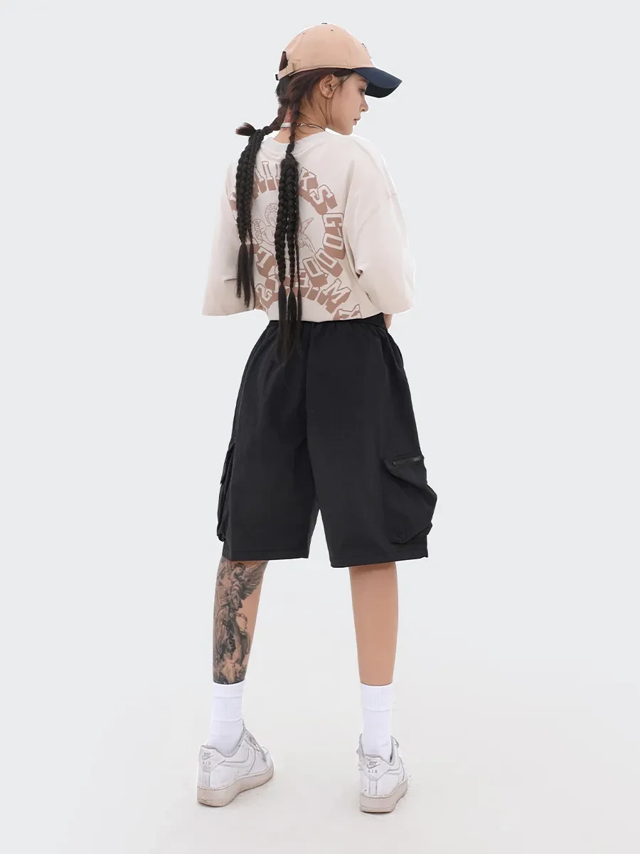 Womens Knee Length Shorts