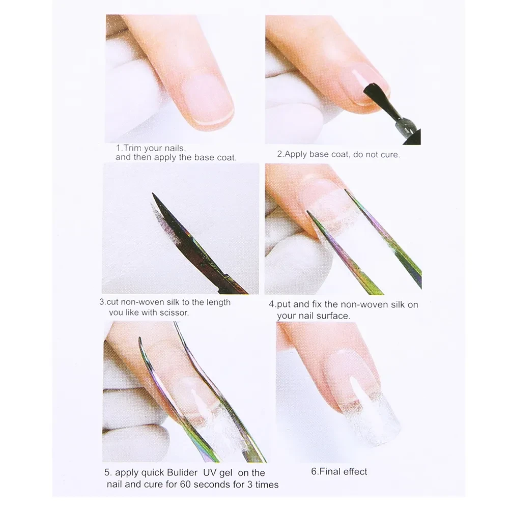 best fiberglass nail kit