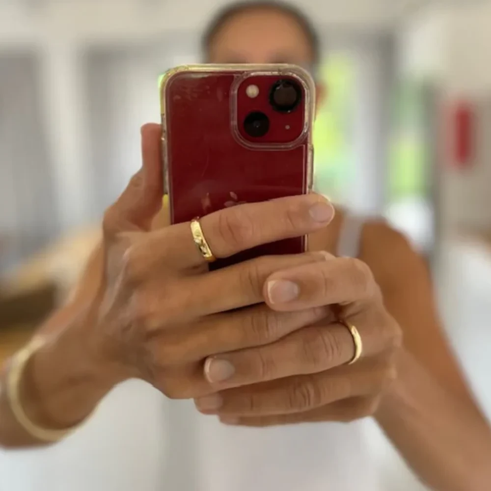 Ring - Simple Band SINGLE