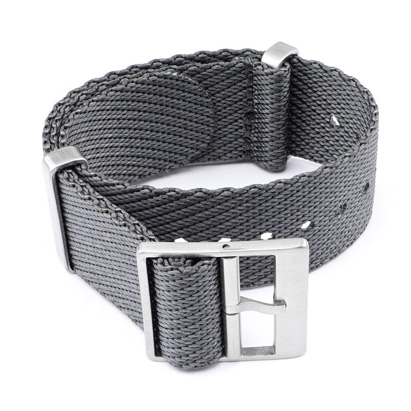 Nylon Woven Canvas Watch Strap