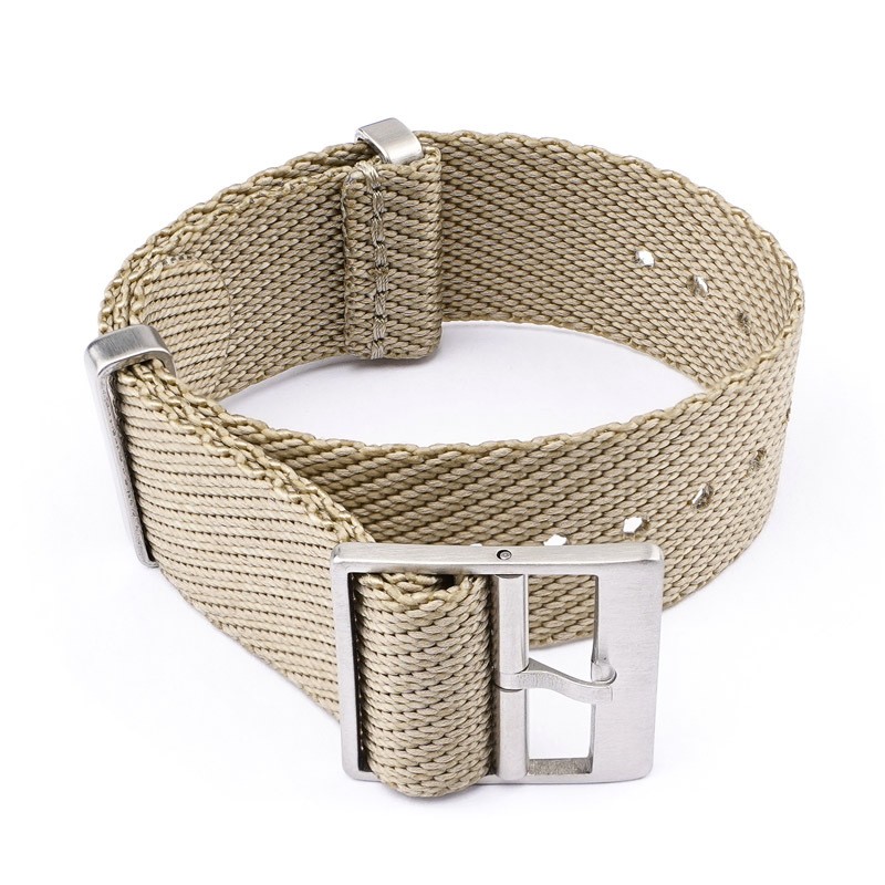 Nylon Woven Canvas Watch Strap