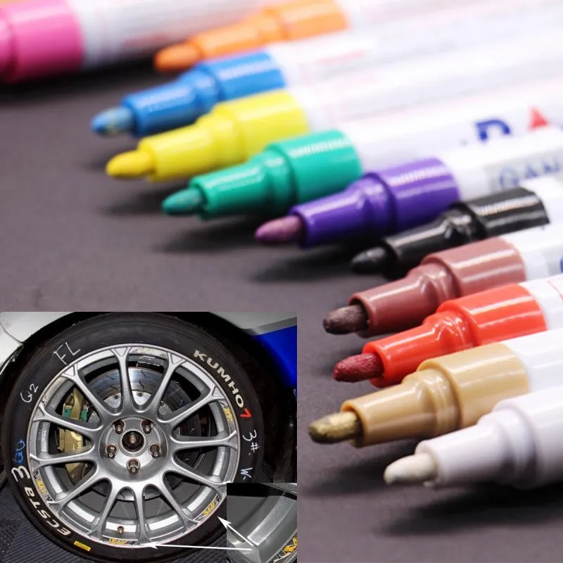 Automotive Paint Markers