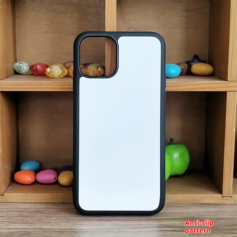 Thermal Transfer Blank Groove Phone Case