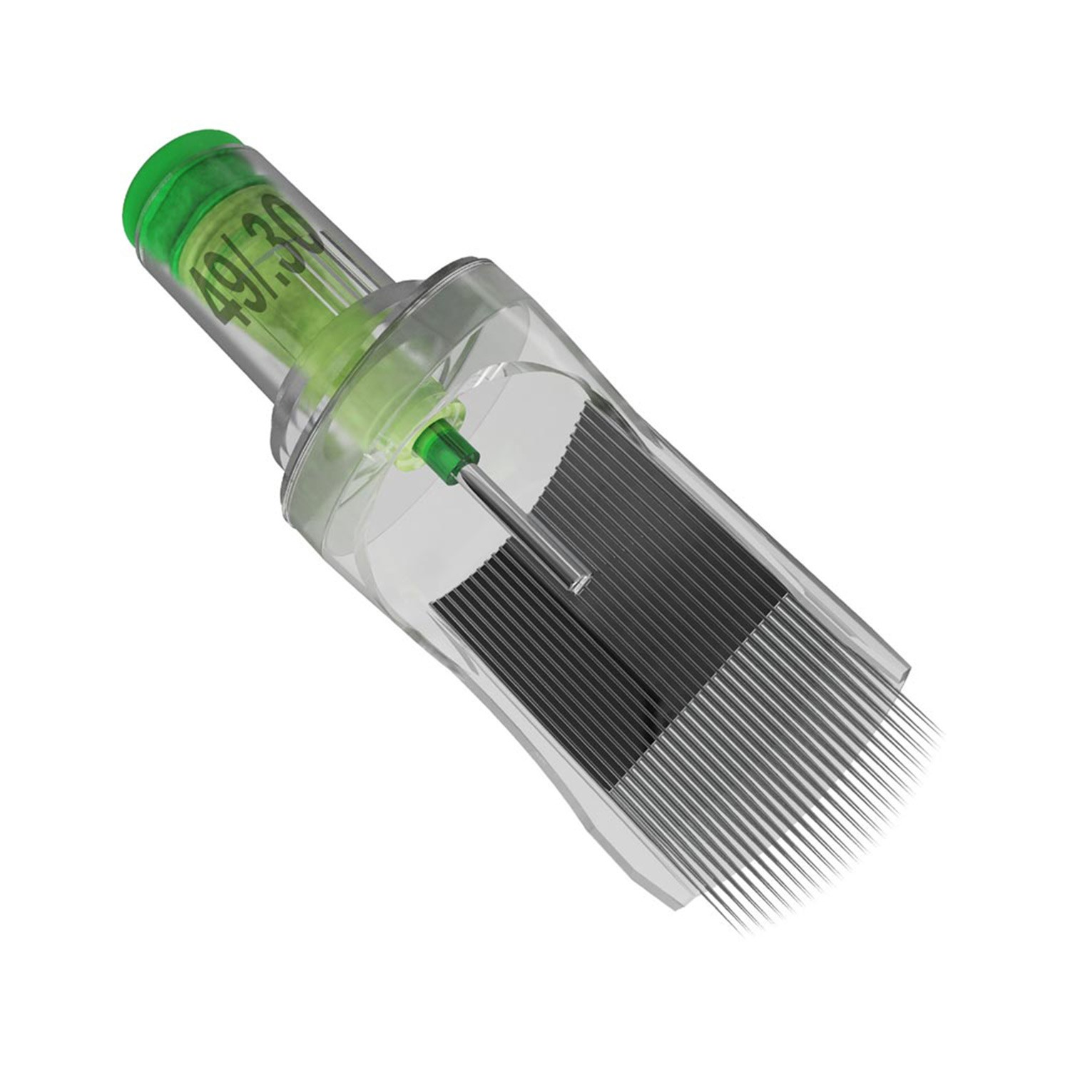 Stellar 2.0 Cartridges Big Curved Magnum Long Taper Single