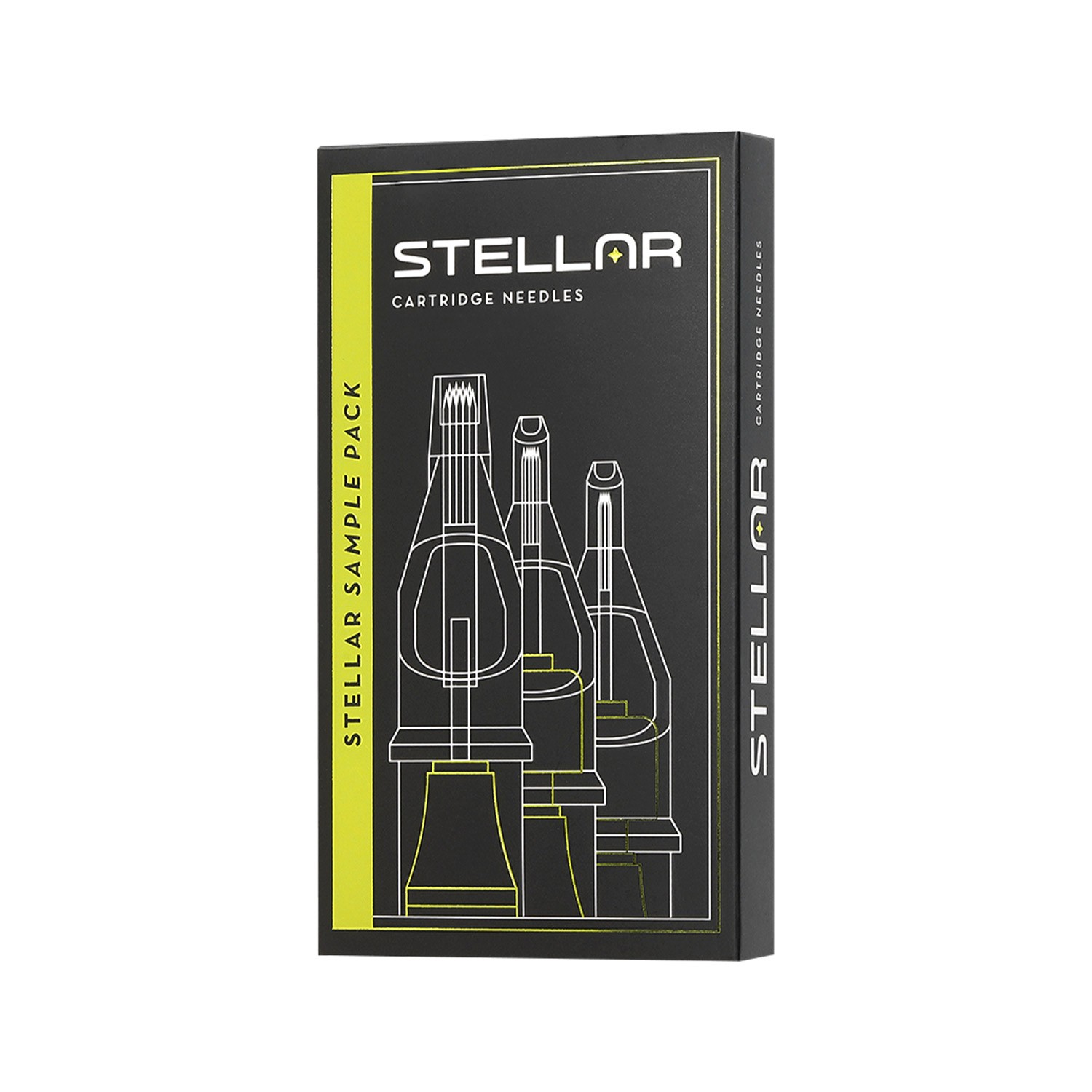 Stellar 2.0 Cartridges  Box of 5 Sample Basic