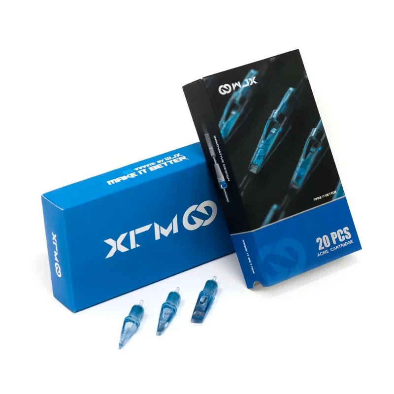 WJX Tattoo Cartridges Round Liners Box of 20