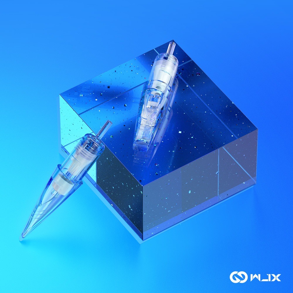 WJX Tattoo Cartridges Singles