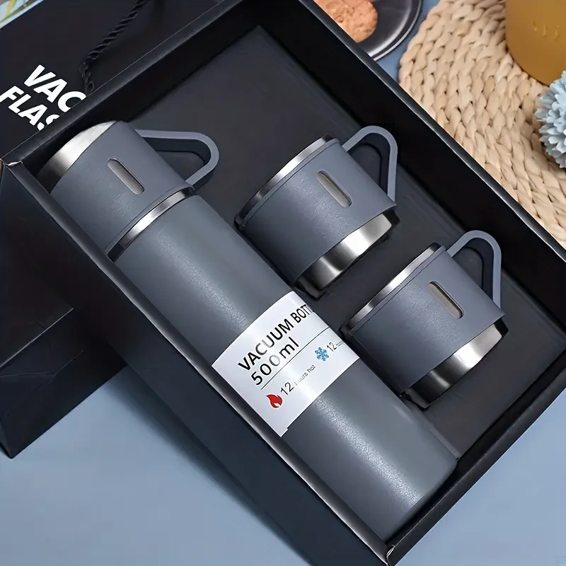 Stainless Steel Insulated Water Bottle