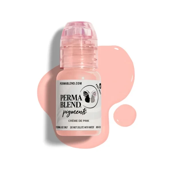 Crme de Pink  Perma Blend 15 ML