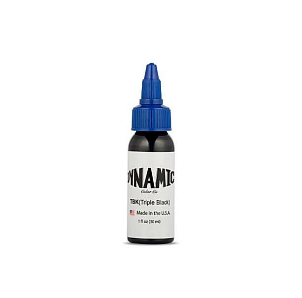 Dynamic Triple Black Ink  1 OZ