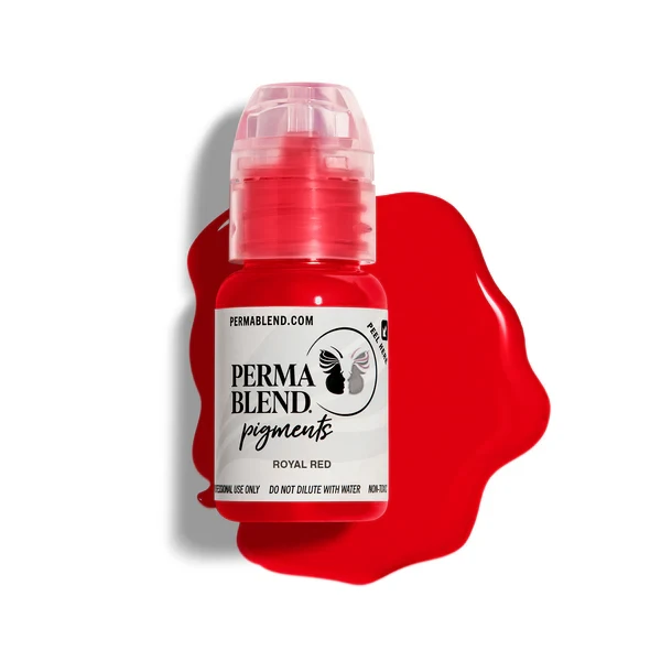 Royal Red  Perma Blend 15 ML