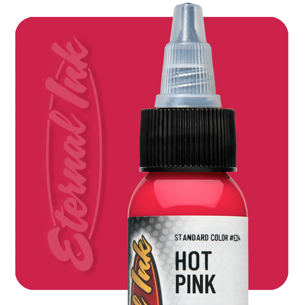 Hot Pink  Eternal Tattoo Ink