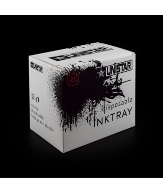 Kwadron  UNISTAR Disposable Ink Tray (50pcs)