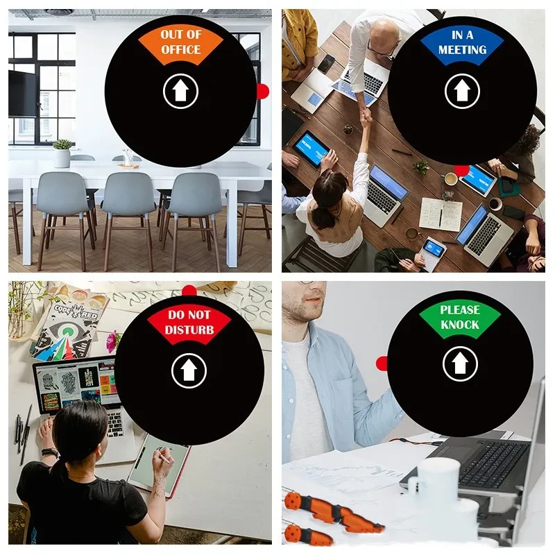 Conference Room Door Signs