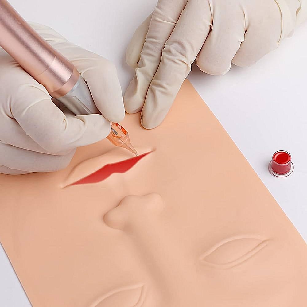 PMU Face Practice Skin