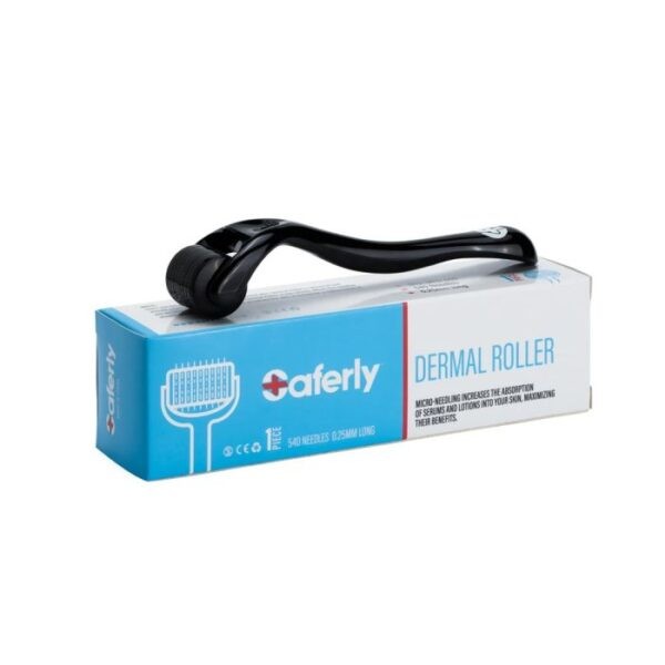 Saferly  Dermal Roller
