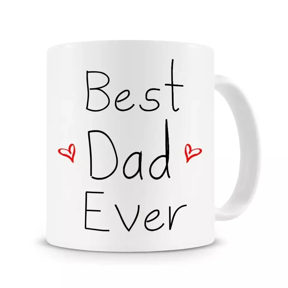 Best Dad Mug NZ