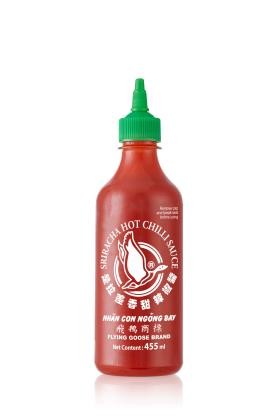 Sauce Chilli Hot Sriracha