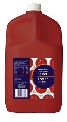 Sauce Chilli Sweet Thai